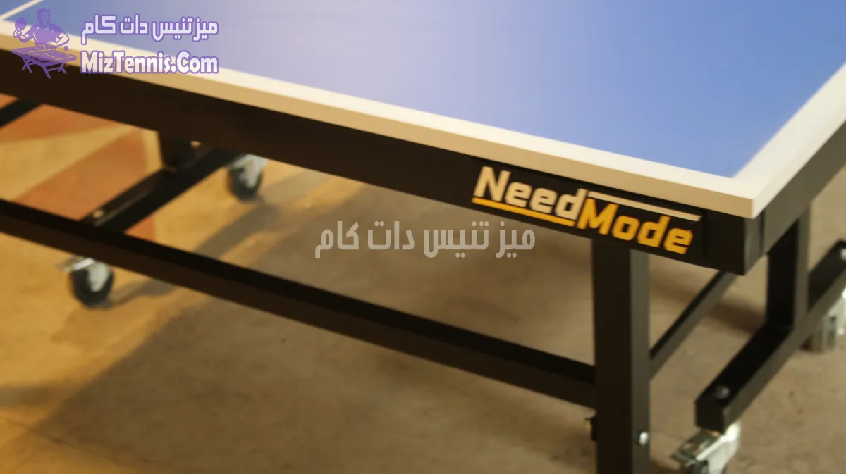 میز تنیس مناسب آپارتمان با قابلیت تاشو
