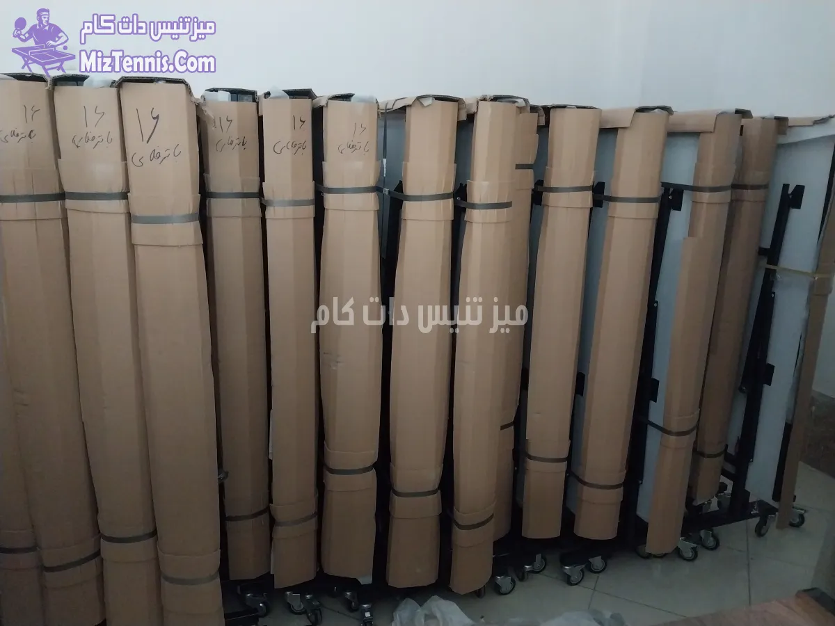 میز تنیس خانگی