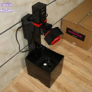 ربات پینگ پنگ Master Pro نیدمد در حالت جمعشده و قابلحمل